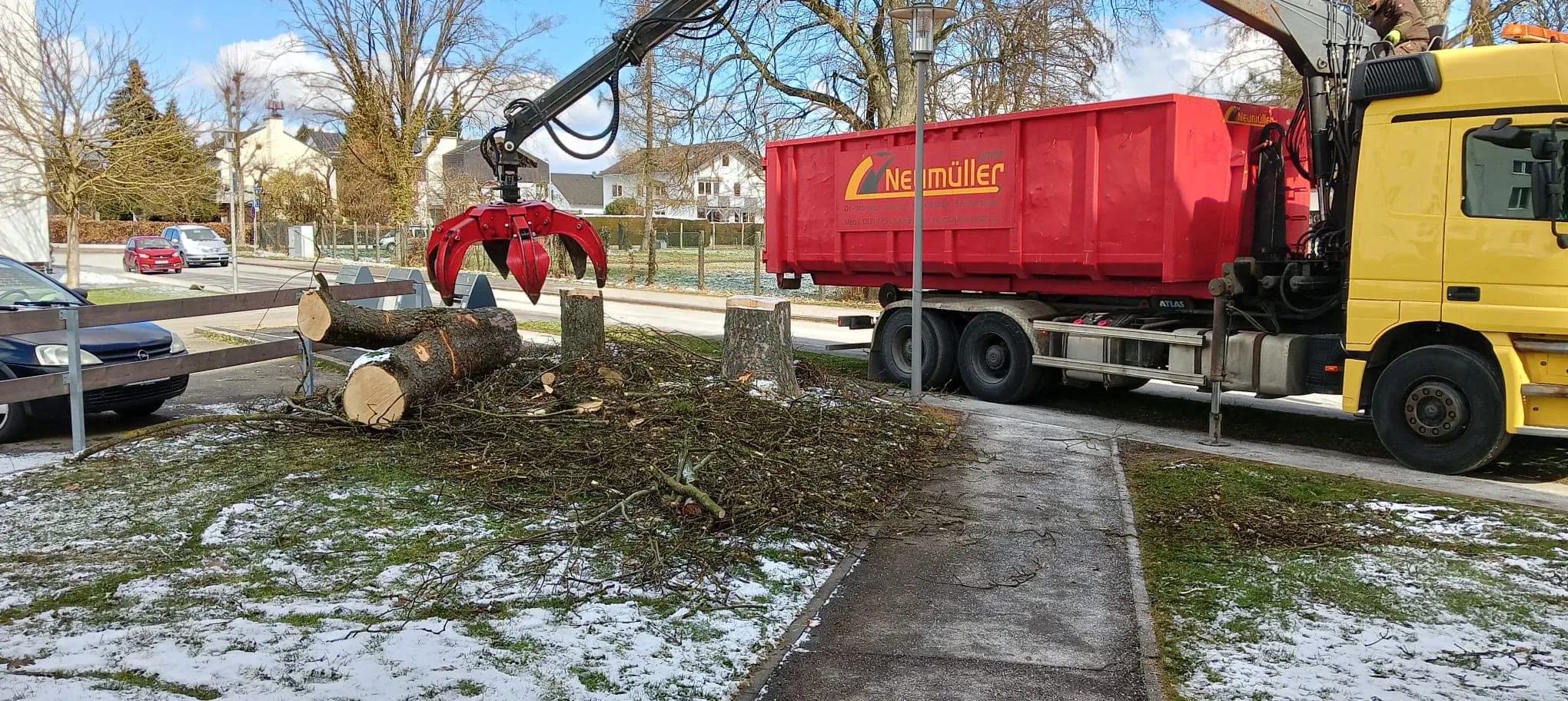 Rückbau statt Abriss
